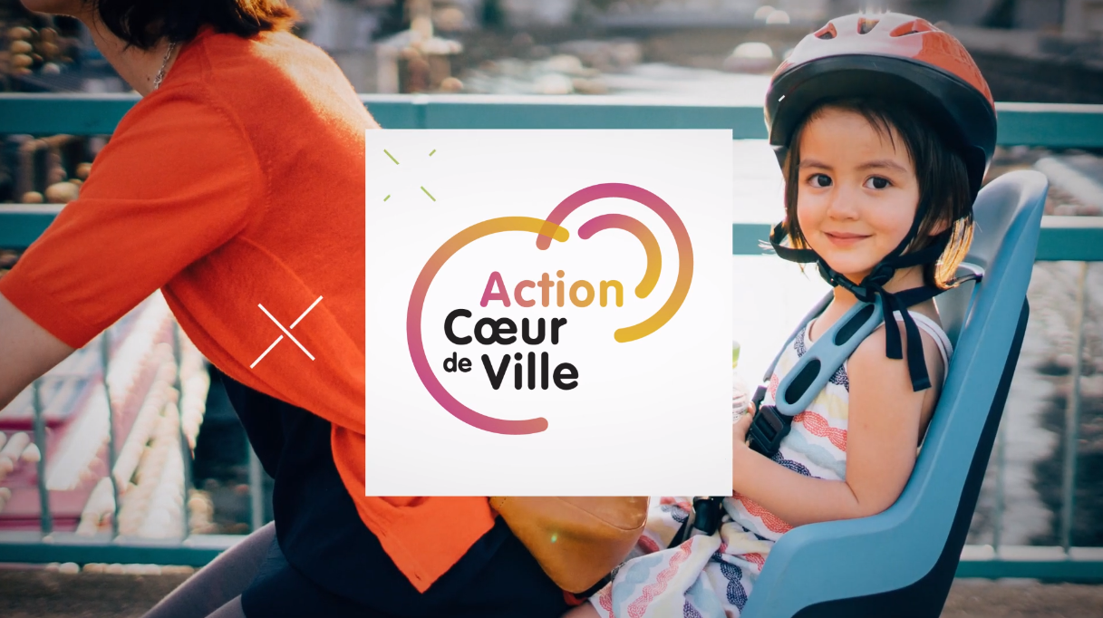 Programme Action Cœur De Ville 1000ème Action De La Banque Des Territoires 2351